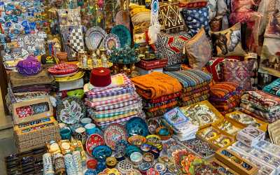 Wycieczka Nikozja stolica dwóch Cyprów z Limassol