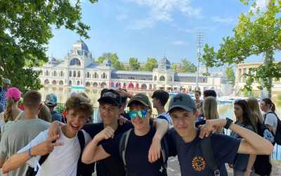 ALBANIA - Durres- Kolaveri Resort***. Obóz młodzieżowy 12-18 lat.